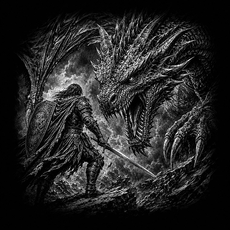 Fantasy & D&D