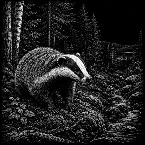 Grävling-03