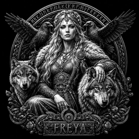 02 - Freya