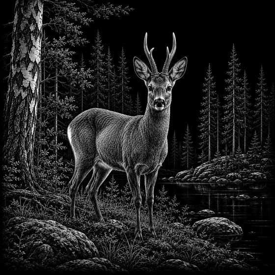 Rådjur - 05