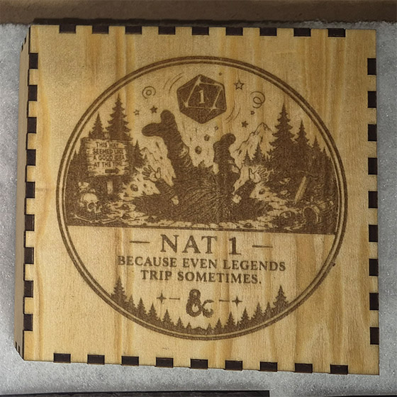 Nat1- Box