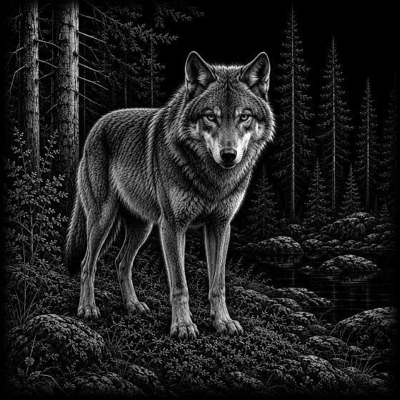Varg - 01