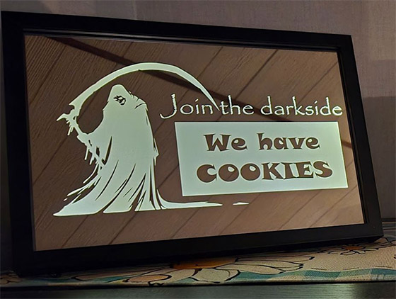 Spegel - Cookies