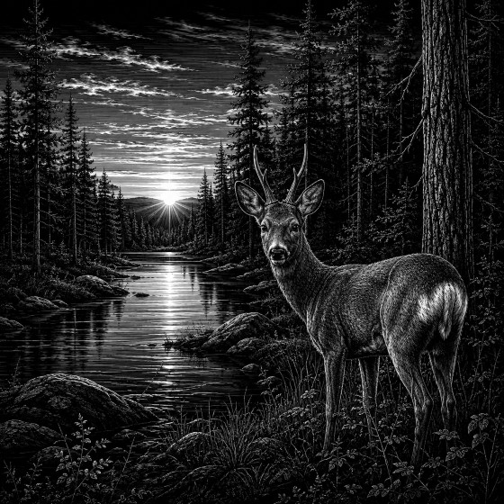 Rådjur - 01