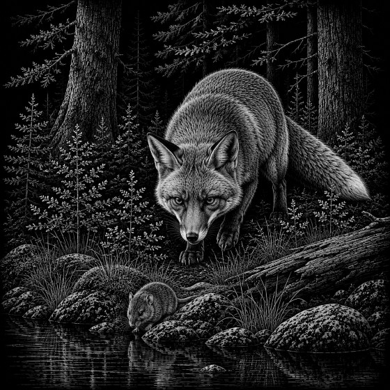 Räv - 15