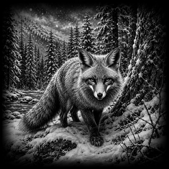 Räv - 09