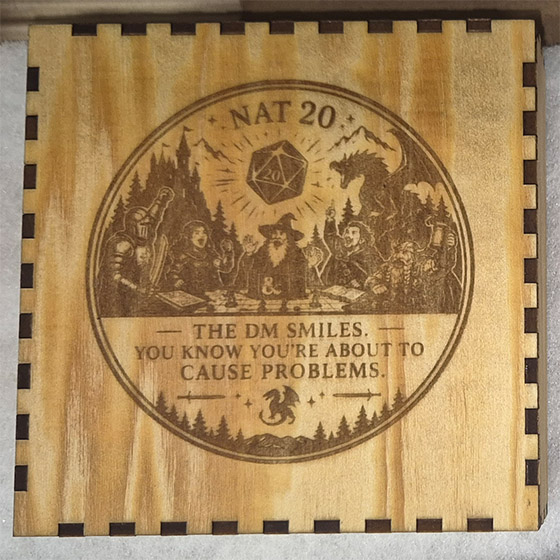 Nat20 - Box
